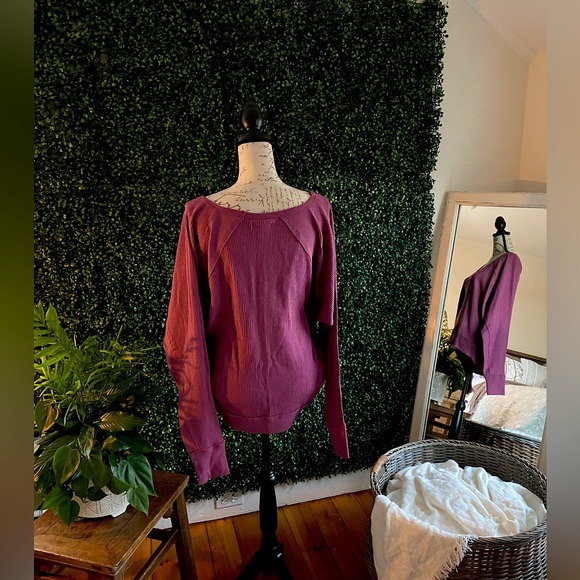 Free People Santa Clara Thermal - Picture 5 of 9